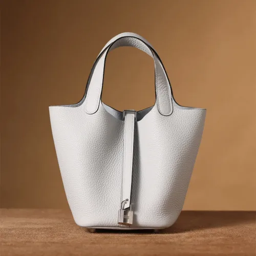 Hermes PicotinLock, White