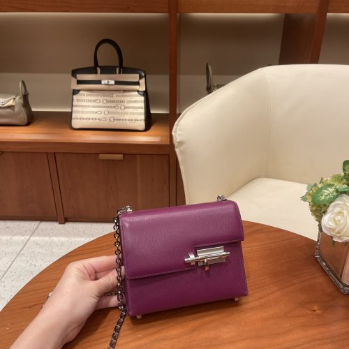 Hermes Verrou,Purple