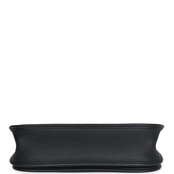 Handmade Bag HE III PM Black Clemence Palladium Hardware - 图片 6