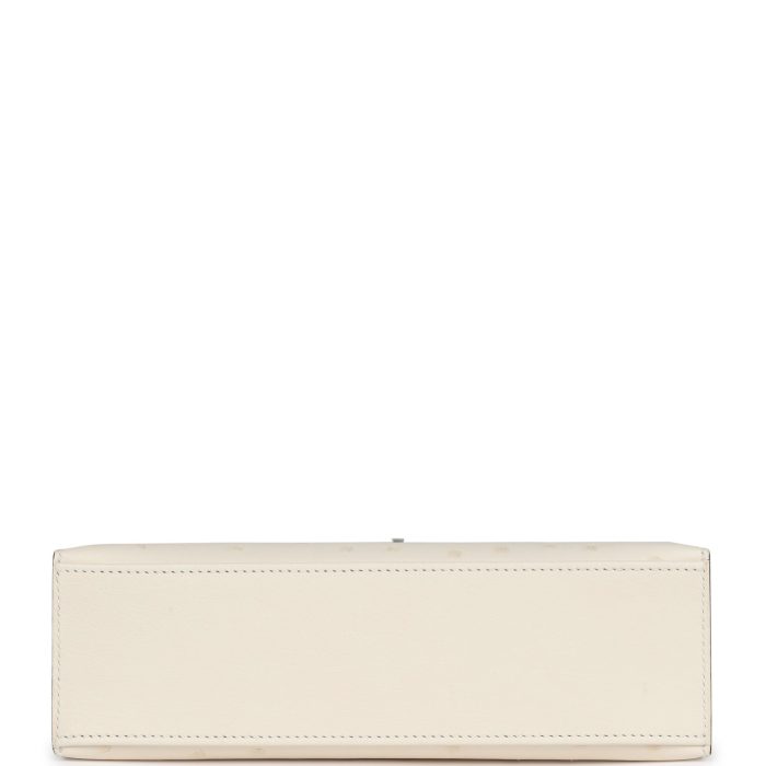 Handmade HKP Nata Ostrich Palladium Hardware - 图片 6