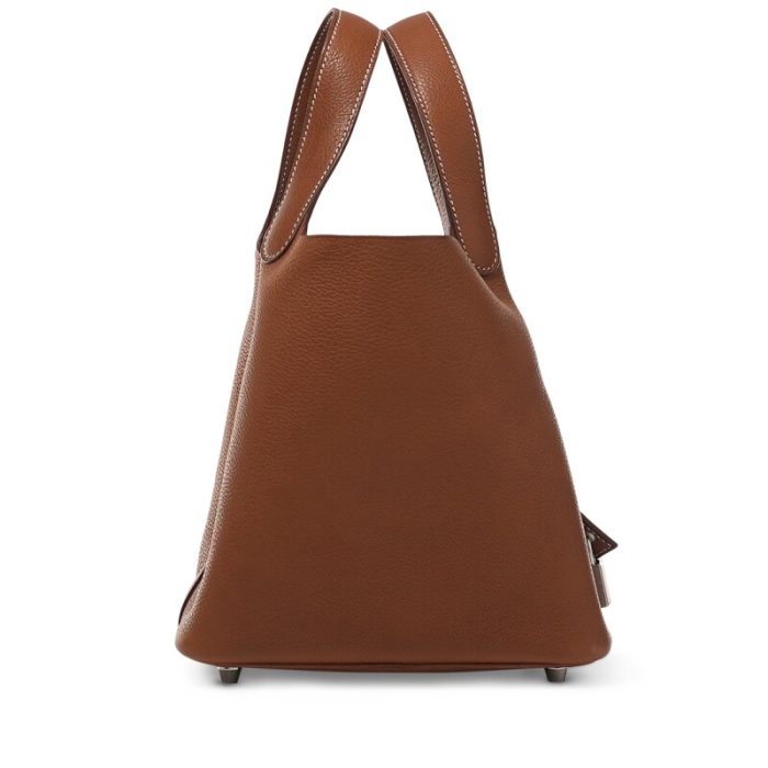Handmade HPL 18 Fauve Barenia Palladium Hardware - 图片 2