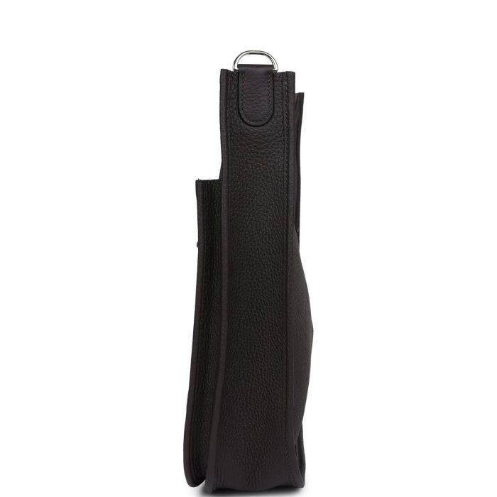 Handmade Bag HE III PM Macassar Clemence Palladium Hardware - 图片 4