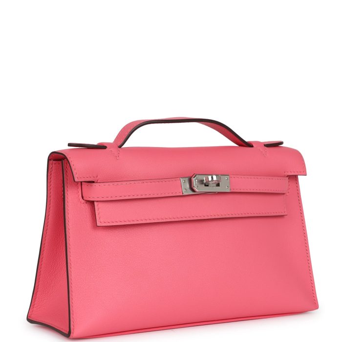 Handmade HKP Rose Azalee Swift Palladium Hardware - 图片 2