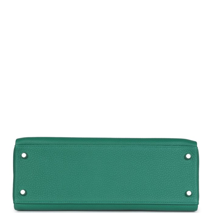 Handmade HKR 32 Vert Vertigo Clemence Palladium Hardware - 图片 5