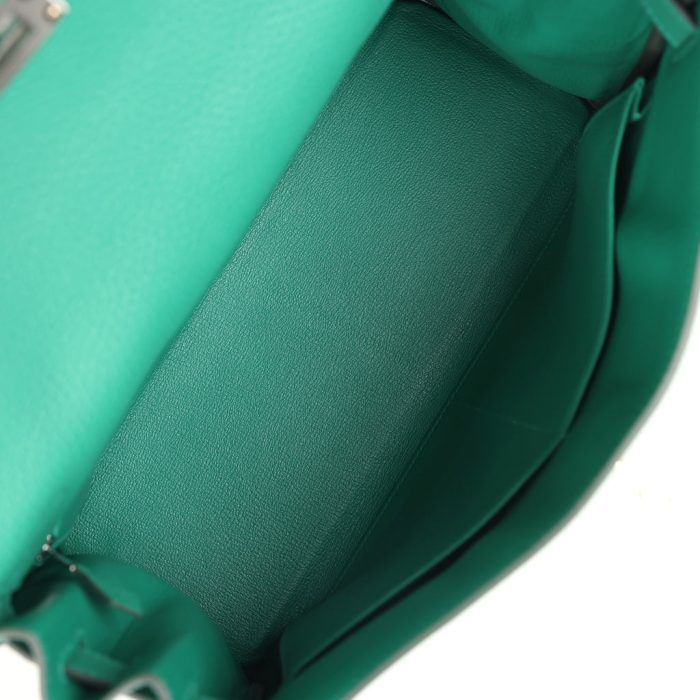 Handmade HKR 32 Vert Vertigo Clemence Palladium Hardware - 图片 7
