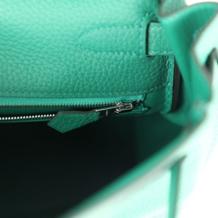 Handmade HKR 32 Vert Vertigo Clemence Palladium Hardware - 图片 8