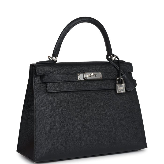 Handmade HKS 28 Black Epsom Palladium Hardware - 图片 2