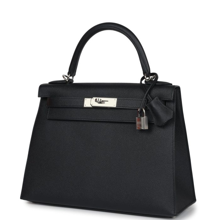 Handmade HKS 28 Black Epsom Palladium Hardware - 图片 3