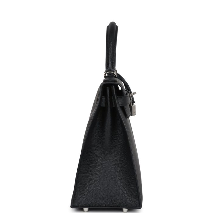 Handmade HKS 28 Black Epsom Palladium Hardware - 图片 4