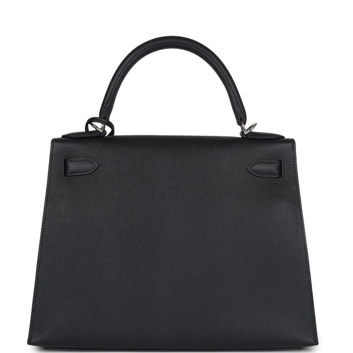 Handmade HKS 28 Black Epsom Palladium Hardware - 图片 5