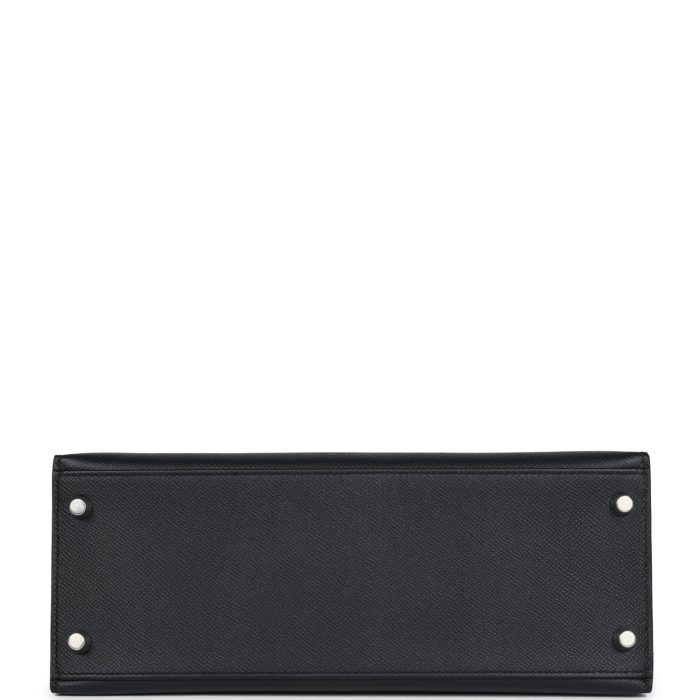 Handmade HKS 28 Black Epsom Palladium Hardware - 图片 6
