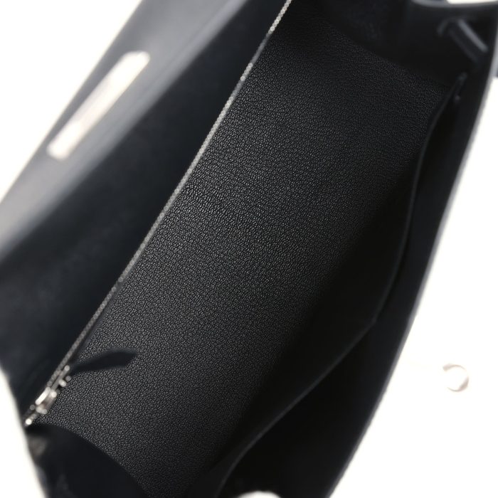 Handmade HKS 28 Black Epsom Palladium Hardware - 图片 8