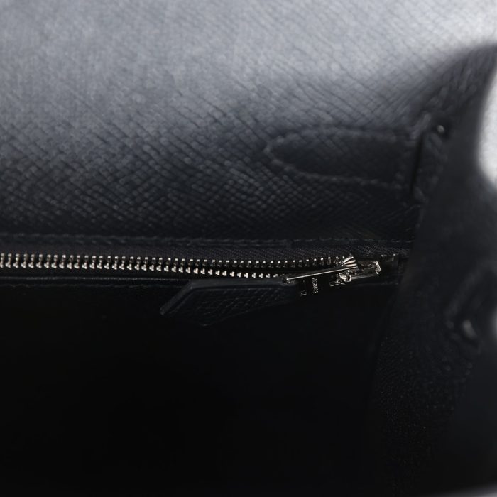 Handmade HKS 28 Black Epsom Palladium Hardware - 图片 9