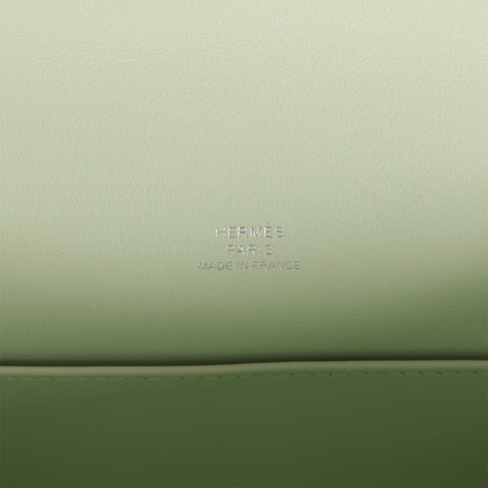 Handmade HKP Vert Fizz Swift Palladium Hardware - 图片 6