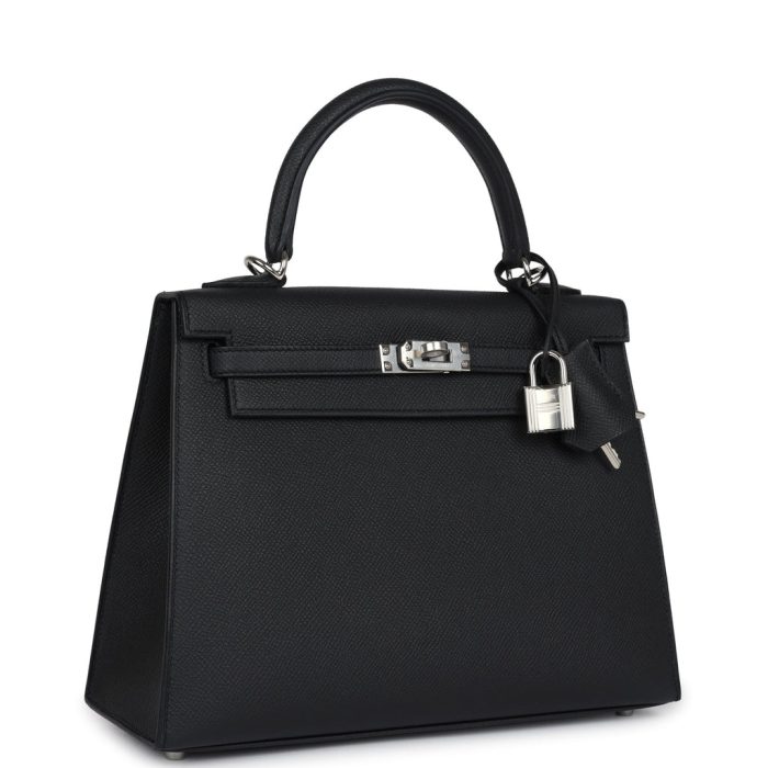Handmade HKS 25 Black Epsom Palladium Hardware - 图片 2