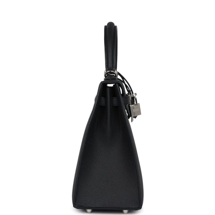 Handmade HKS 25 Black Epsom Palladium Hardware - 图片 3