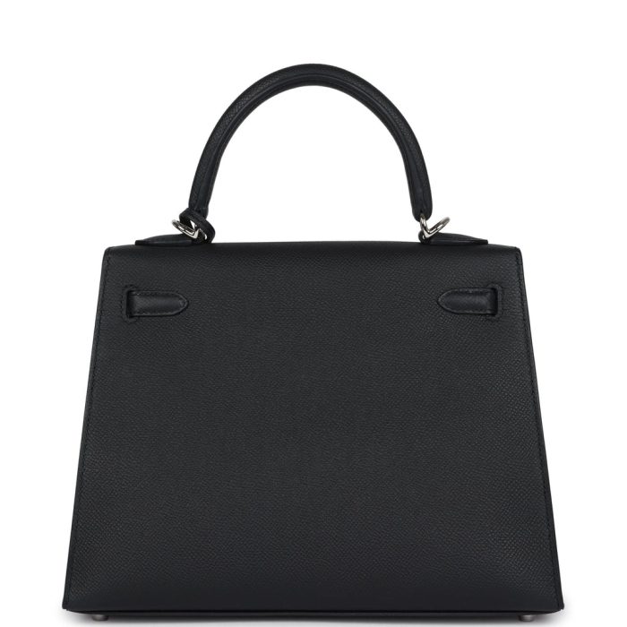 Handmade HKS 25 Black Epsom Palladium Hardware - 图片 4