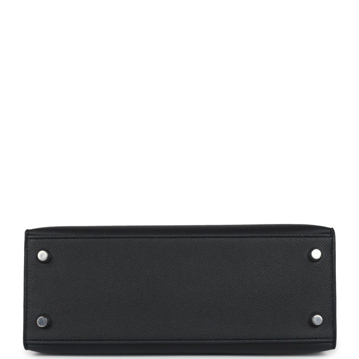 Handmade HKS 25 Black Epsom Palladium Hardware - 图片 5