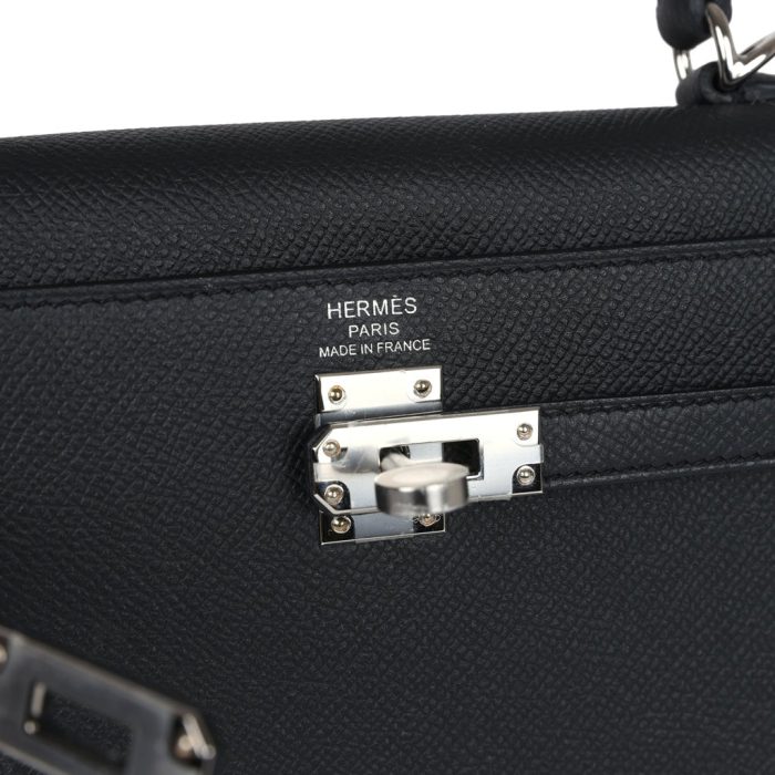 Handmade HKS 25 Black Epsom Palladium Hardware - 图片 6