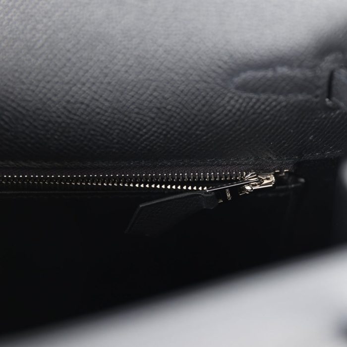 Handmade HKS 25 Black Epsom Palladium Hardware - 图片 8