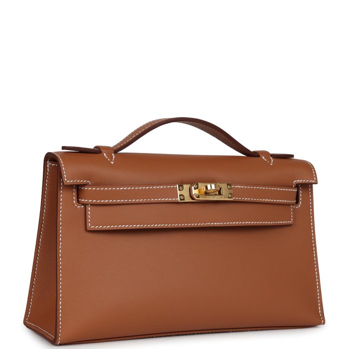 Handmade HKP Gold Swift Gold Hardware - 图片 2