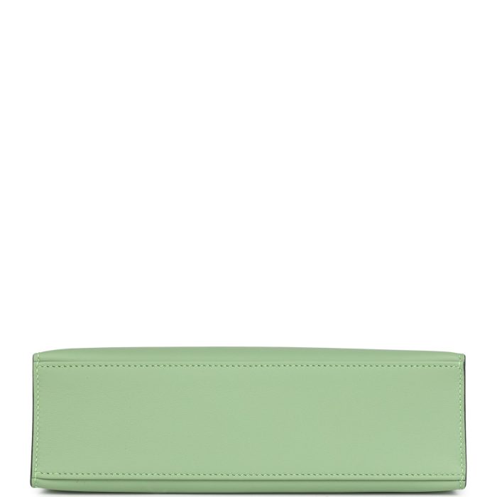 Handmade HKP Vert Criquet Swift Palladium Hardware - 图片 5