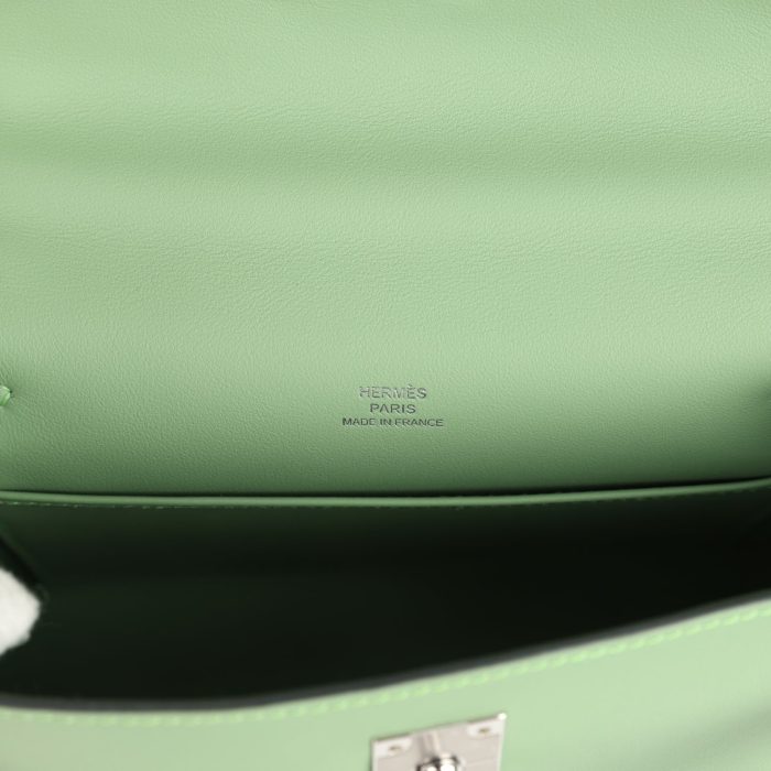 Handmade HKP Vert Criquet Swift Palladium Hardware - 图片 6