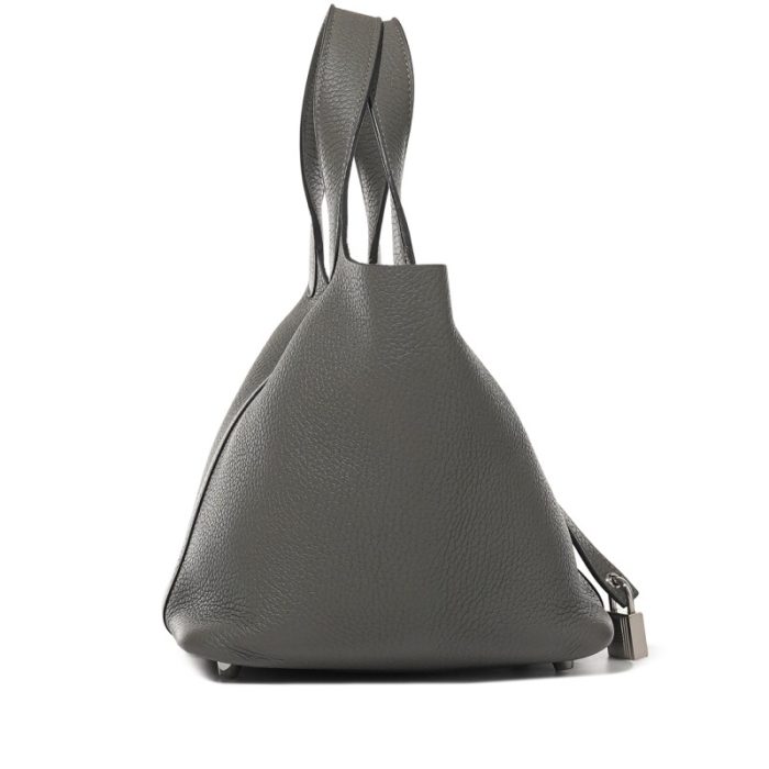 Handmade HPL 18 Gris Meyer Clemence Palladium Hardware - 图片 2