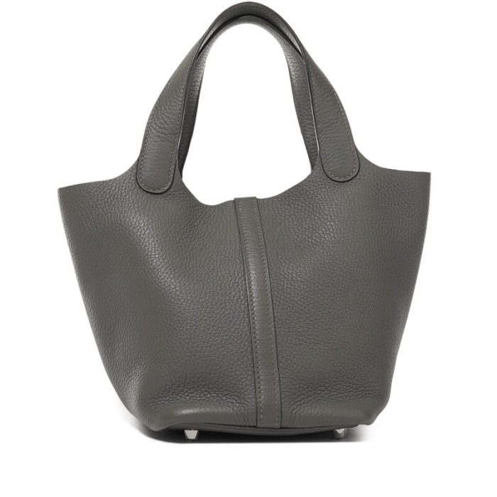 Handmade HPL 18 Gris Meyer Clemence Palladium Hardware - 图片 4