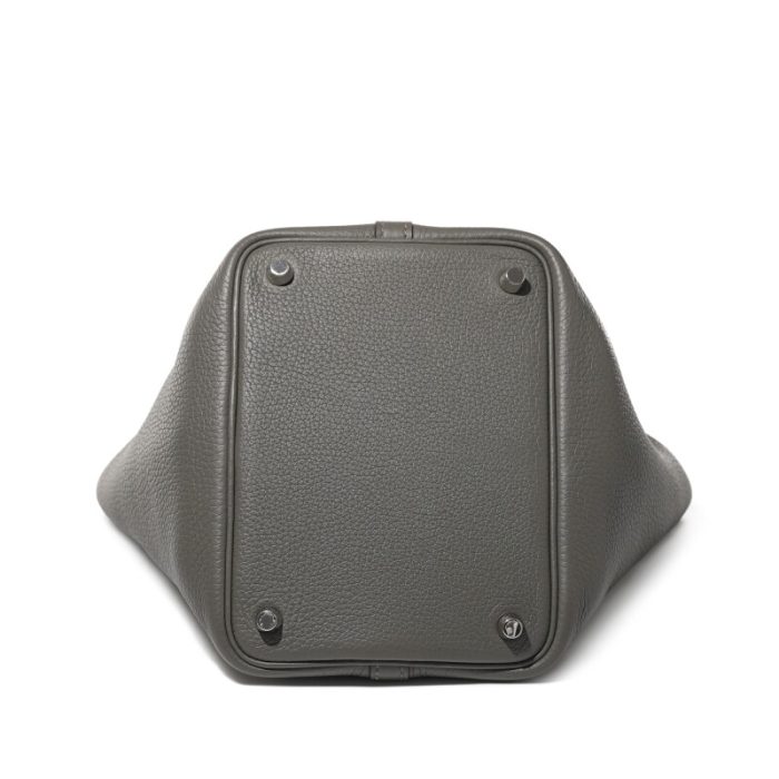 Handmade HPL 18 Gris Meyer Clemence Palladium Hardware - 图片 5