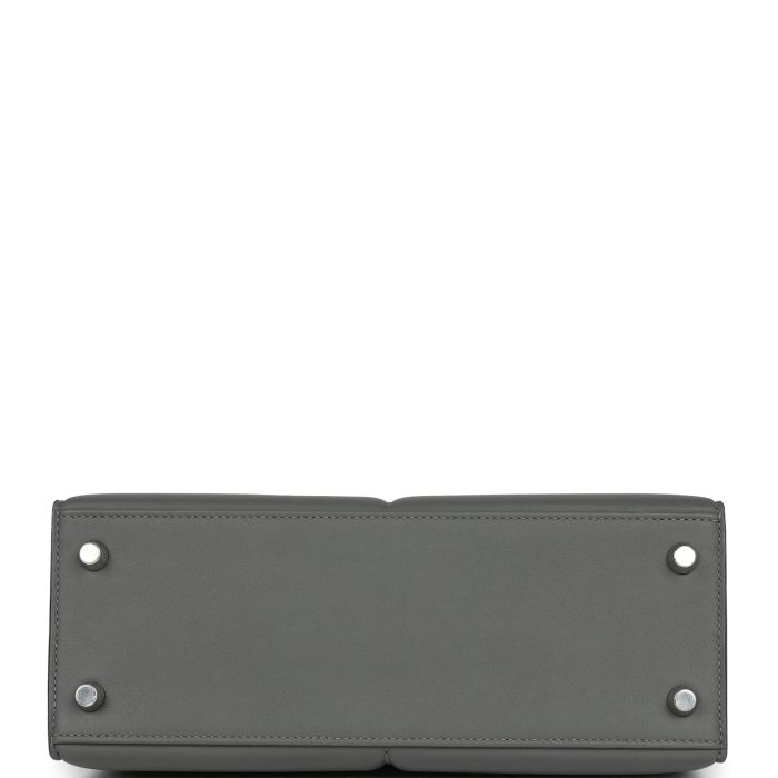 Handmade HKS 25 Gris Meyer Swift Palladium Hardware - 图片 5