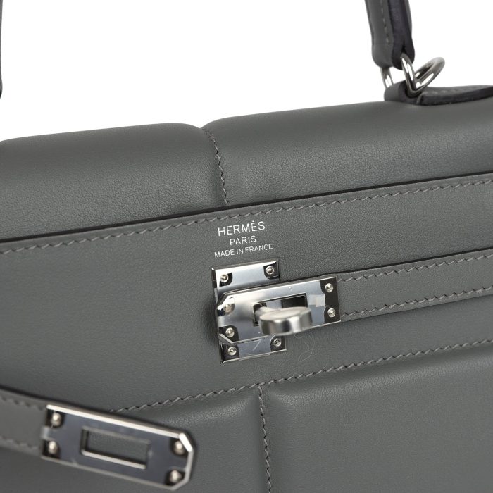 Handmade HKS 25 Gris Meyer Swift Palladium Hardware - 图片 6