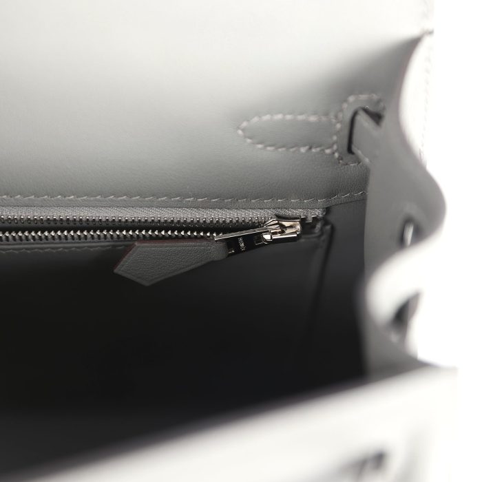 Handmade HKS 25 Gris Meyer Swift Palladium Hardware - 图片 8