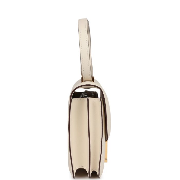 Handmade Bag HC 18 Nata Swift Gold Hardware - 图片 3