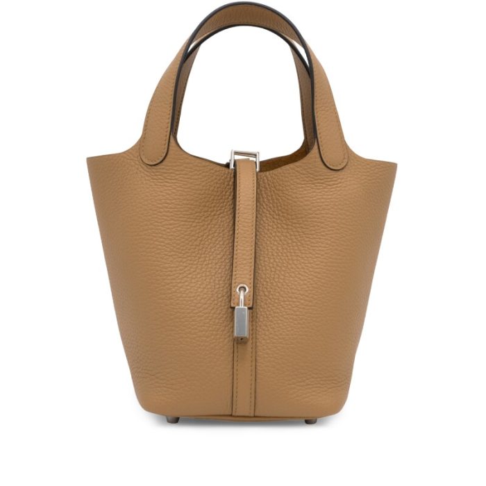 Handmade HPL 18 Chai Clemence Palladium Hardware