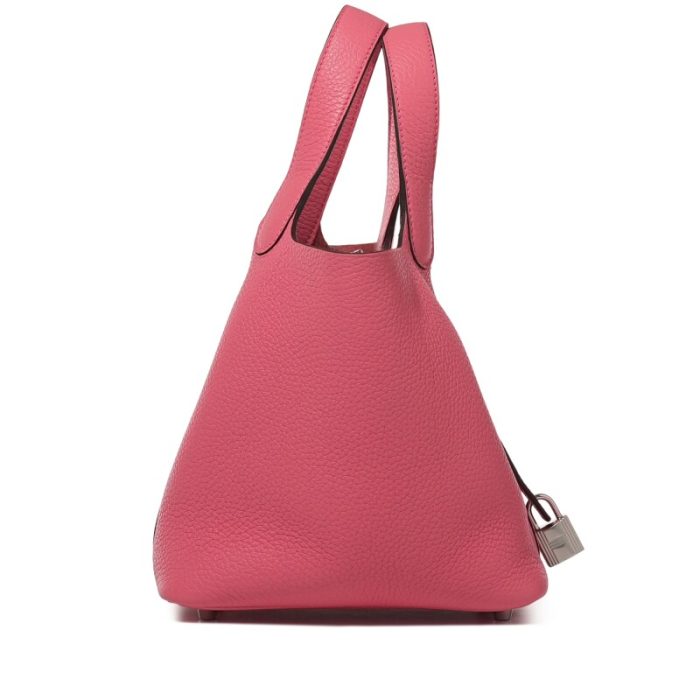 Handmade HPL 18 Rose Azalée Clemence Palladium Hardware - 图片 2