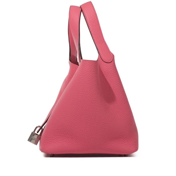 Handmade HPL 18 Rose Azalée Clemence Palladium Hardware - 图片 3