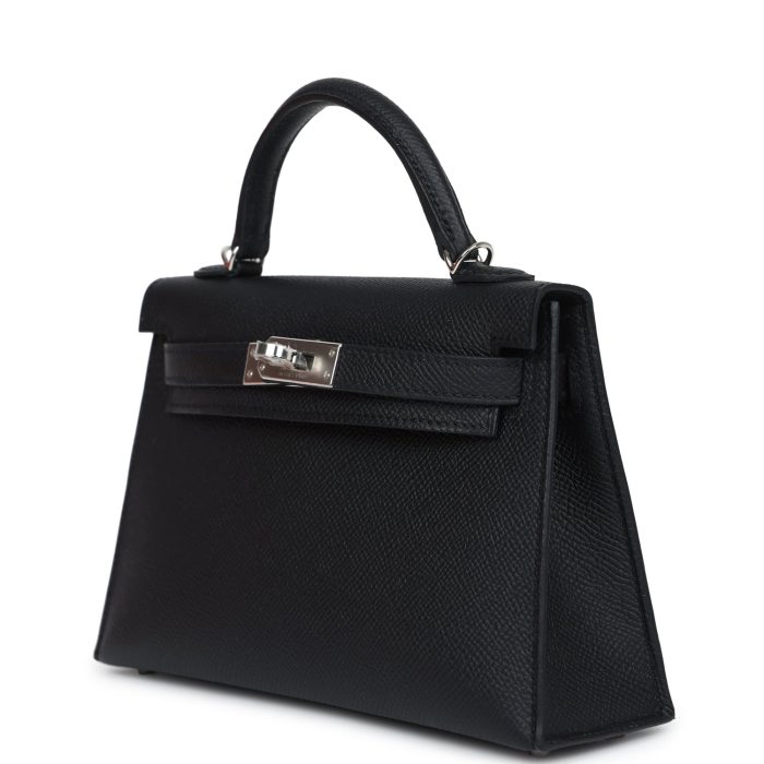 Handmade HKS 20 Black Epsom Palladium Hardware - 图片 2