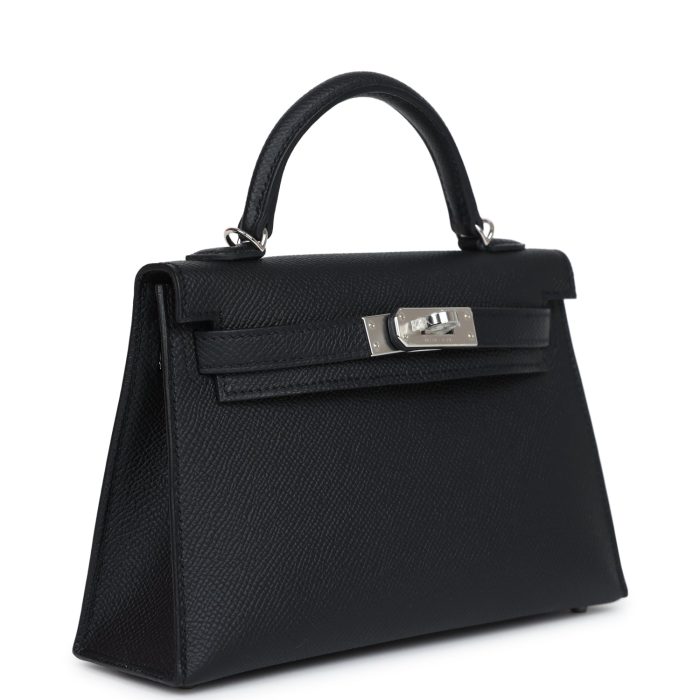 Handmade HKS 20 Black Epsom Palladium Hardware - 图片 3