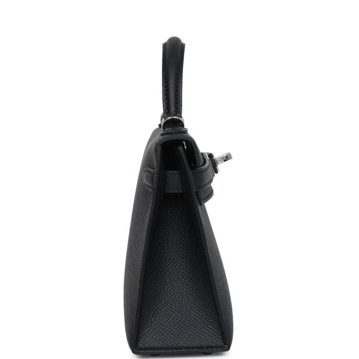 Handmade HKS 20 Black Epsom Palladium Hardware - 图片 4