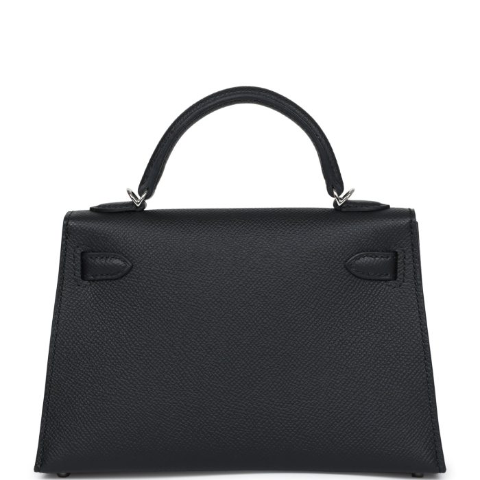 Handmade HKS 20 Black Epsom Palladium Hardware - 图片 5