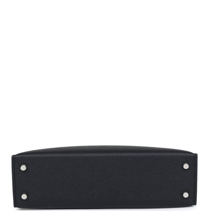Handmade HKS 20 Black Epsom Palladium Hardware - 图片 6