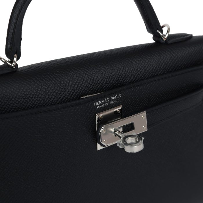 Handmade HKS 20 Black Epsom Palladium Hardware - 图片 7