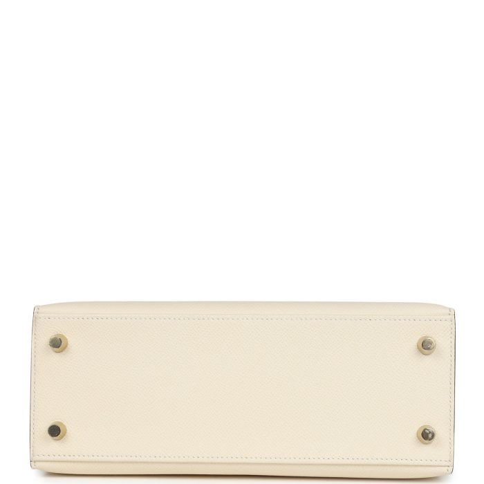 Handmade HKS 25 Nata Epsom Gold Hardware - 图片 5