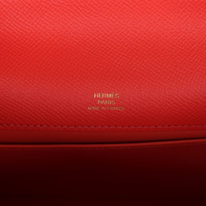 Handmade HKP Rose Jaipur Epsom Gold Hardware - 图片 6