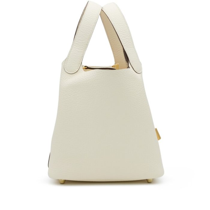 Handmade HPL 18 Nata Clemence Gold Hardware - 图片 2
