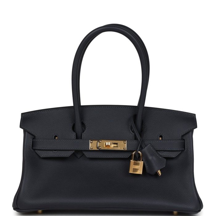 Handmade Bag HSB Light 29 Caban Evercolor Gold Hardware