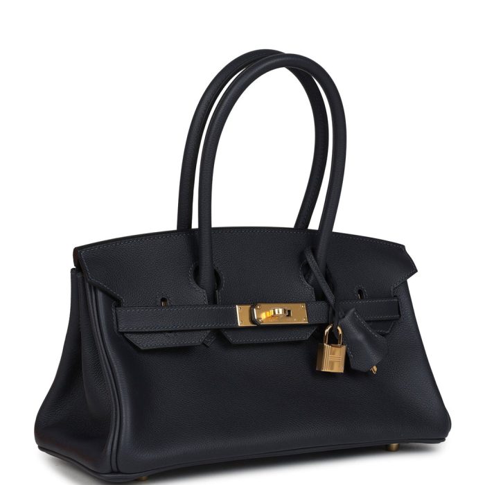 Handmade Bag HSB Light 29 Caban Evercolor Gold Hardware：圖片 2