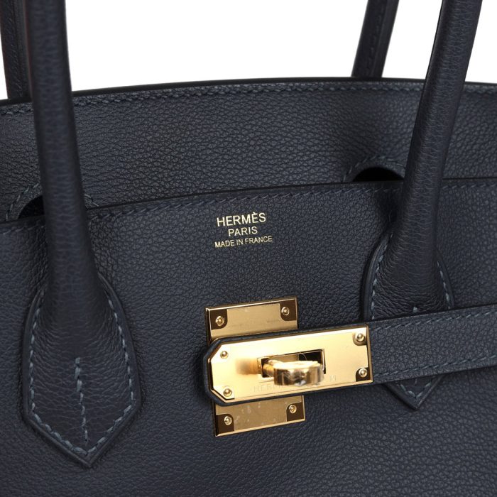 Handmade Bag HSB Light 29 Caban Evercolor Gold Hardware：圖片 6