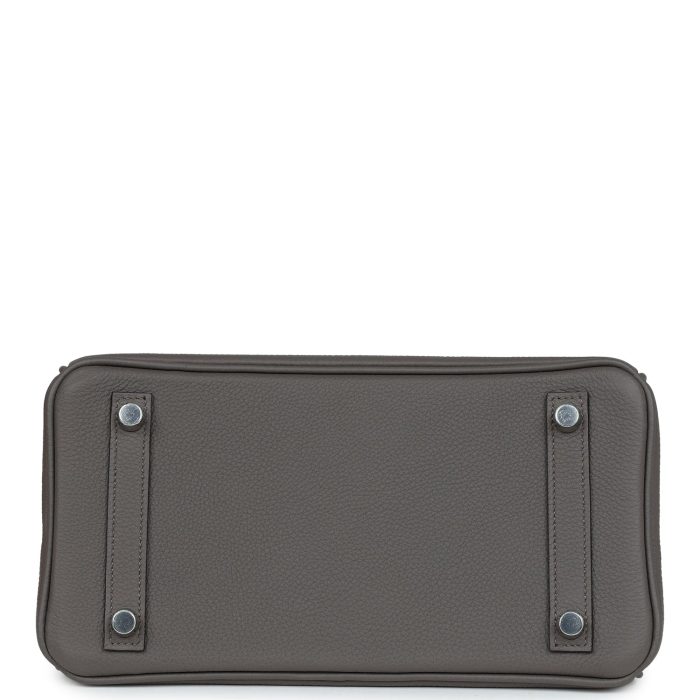 Handmade Bag HB 25 Etain Togo Palladium Hardware - 图片 5